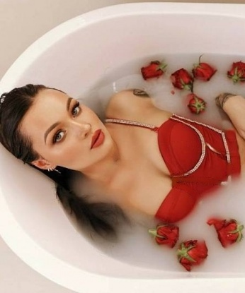 Анкета проститутки Арина - Фото 1, Днепровка, 25 лет, №1584